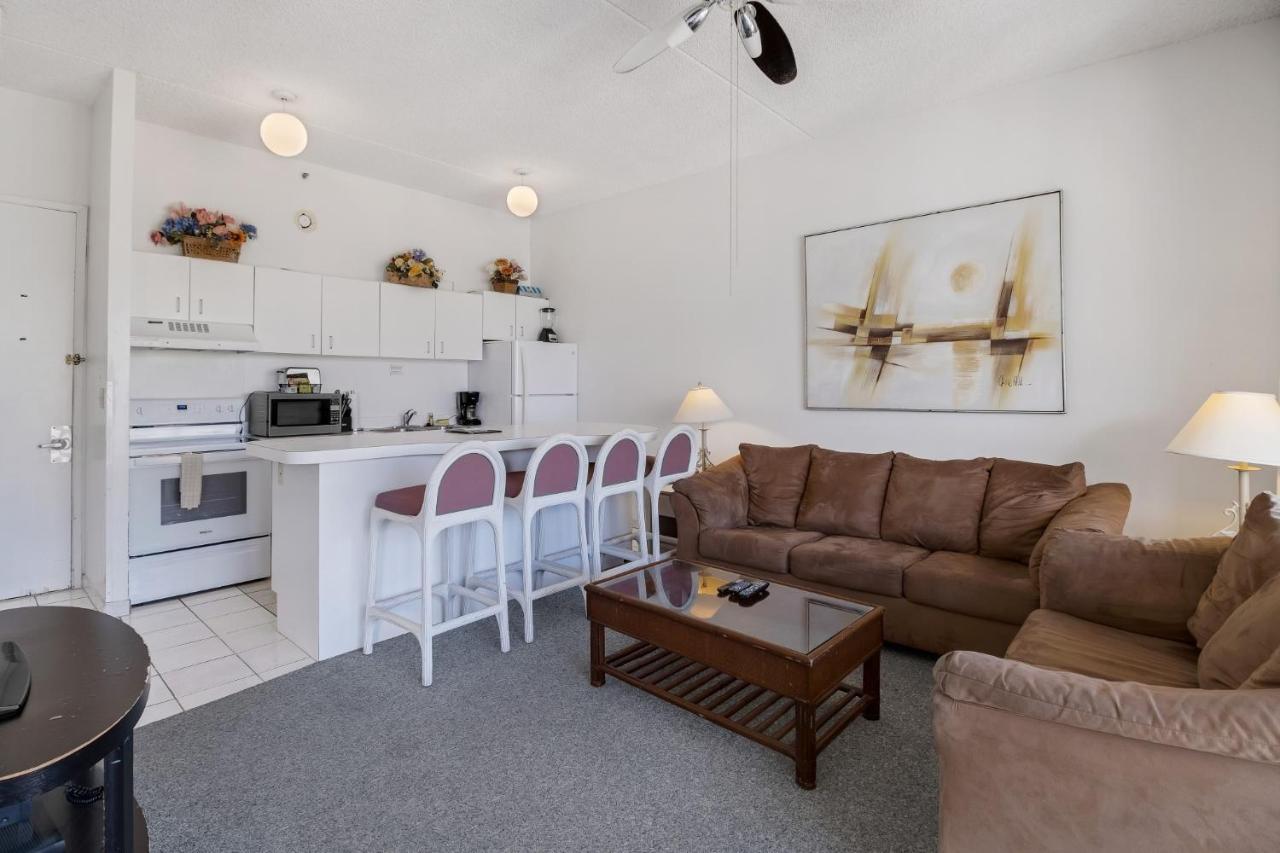 Sea View Condos At The Waikiki Banyan - Free Parking! Honolulu Ngoại thất bức ảnh
